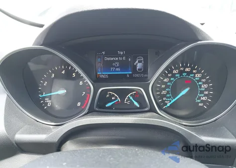 2013 Ford Escape Titanium from USA, damaged, VIN 1FMCU9J93DUC06684